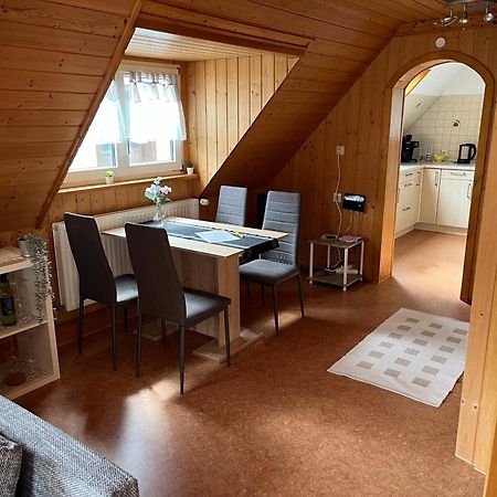 Ferienwohnung Im Herzen Tribergs Triberg im Schwarzwald Eksteriør billede
