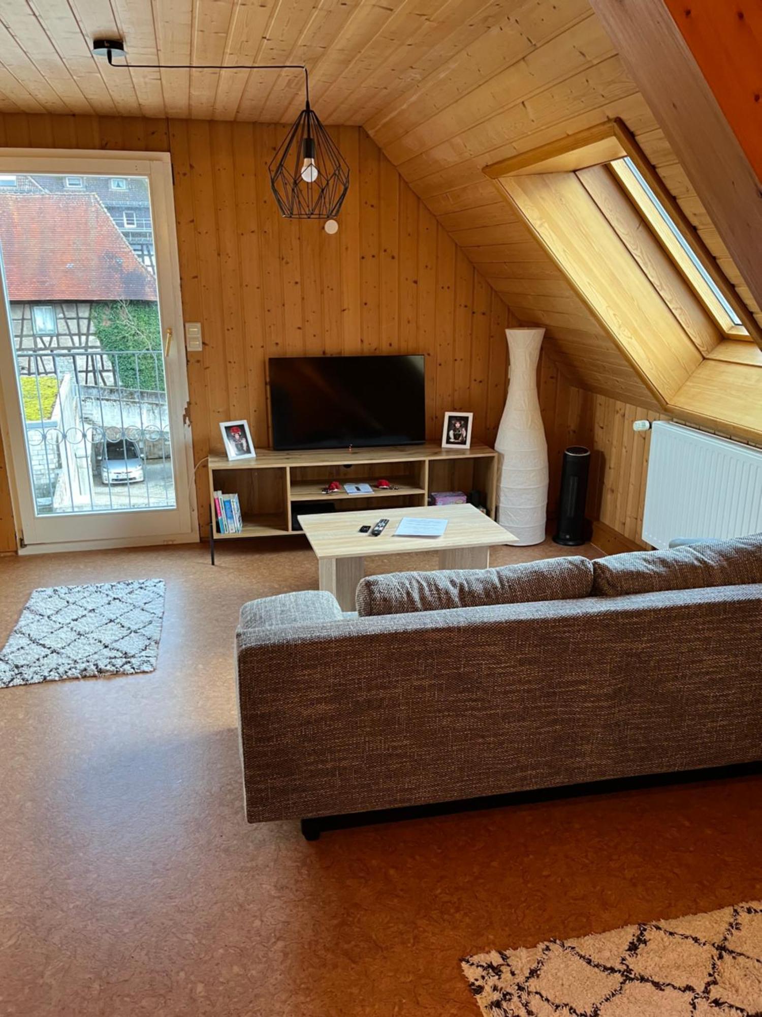 Ferienwohnung Im Herzen Tribergs Triberg im Schwarzwald Eksteriør billede
