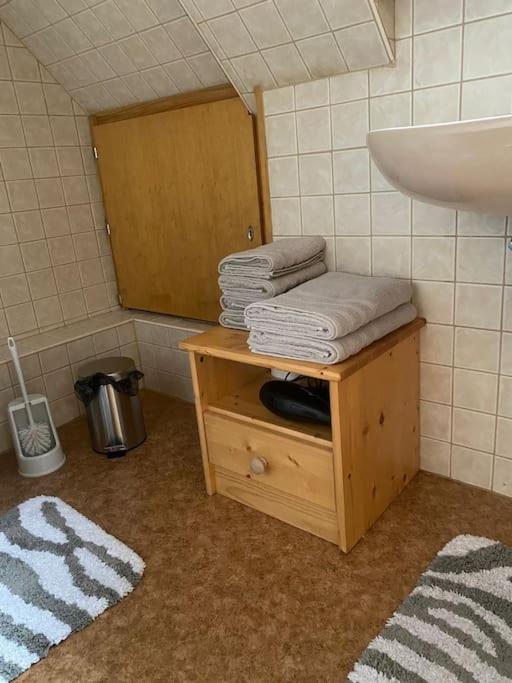 Ferienwohnung Im Herzen Tribergs Triberg im Schwarzwald Eksteriør billede
