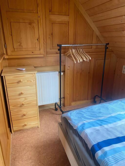Ferienwohnung Im Herzen Tribergs Triberg im Schwarzwald Eksteriør billede