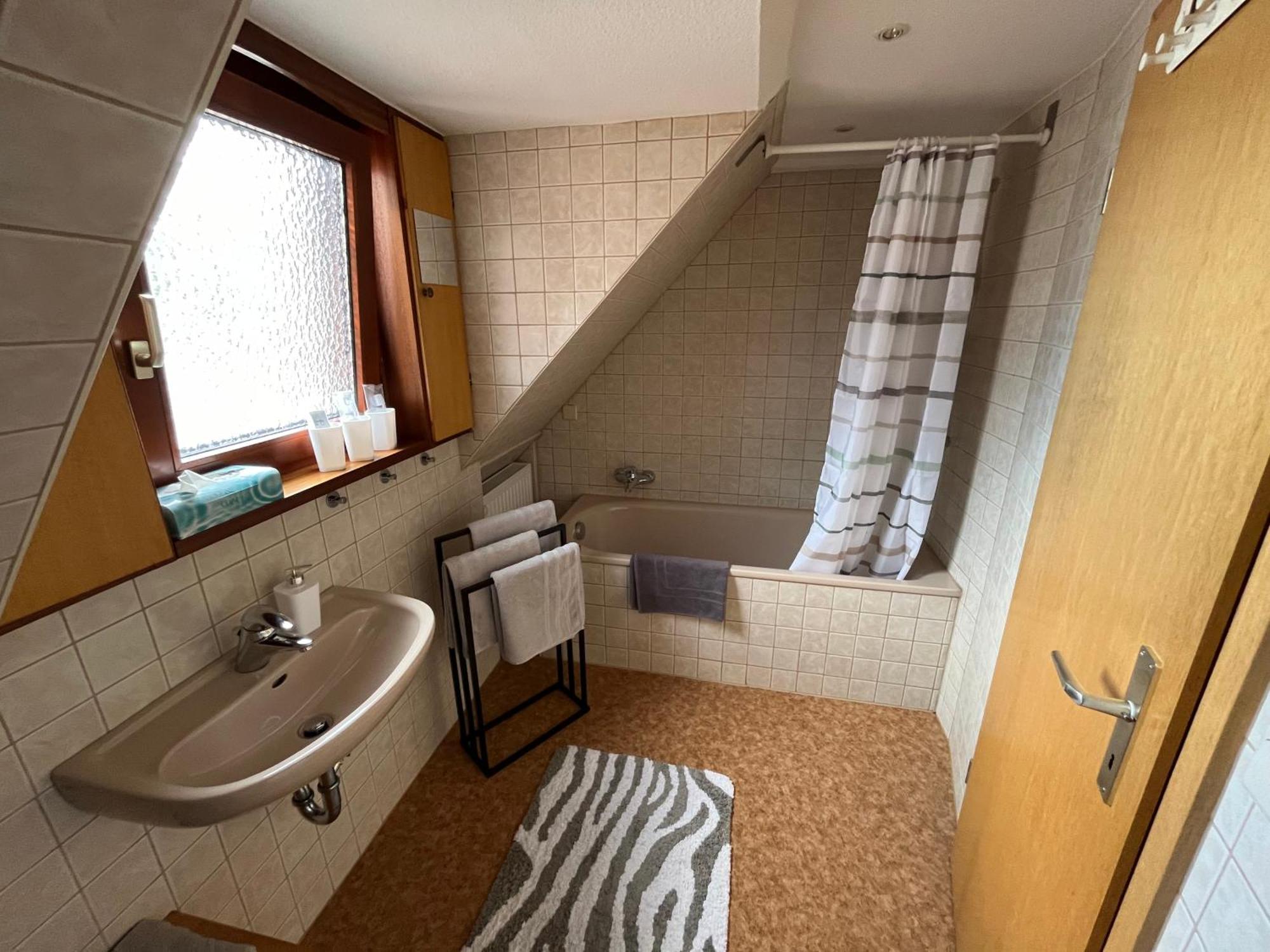 Ferienwohnung Im Herzen Tribergs Triberg im Schwarzwald Eksteriør billede