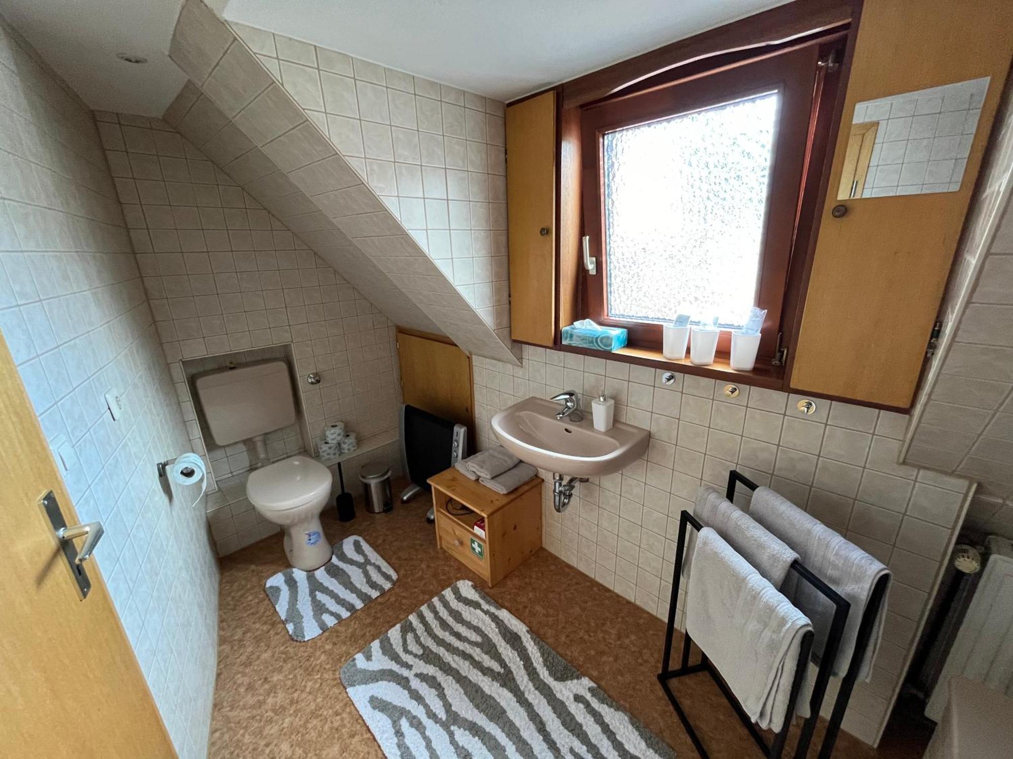 Ferienwohnung Im Herzen Tribergs Triberg im Schwarzwald Eksteriør billede