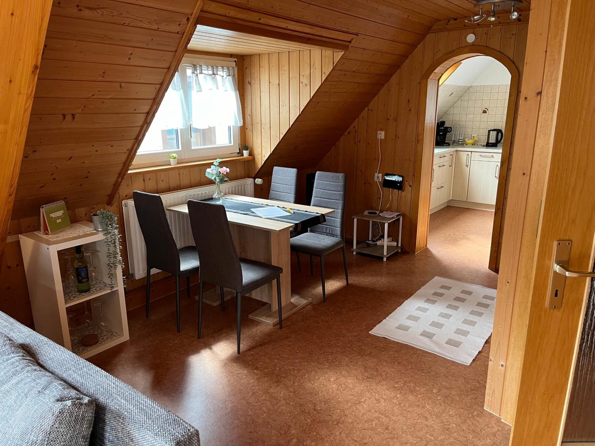 Ferienwohnung Im Herzen Tribergs Triberg im Schwarzwald Eksteriør billede