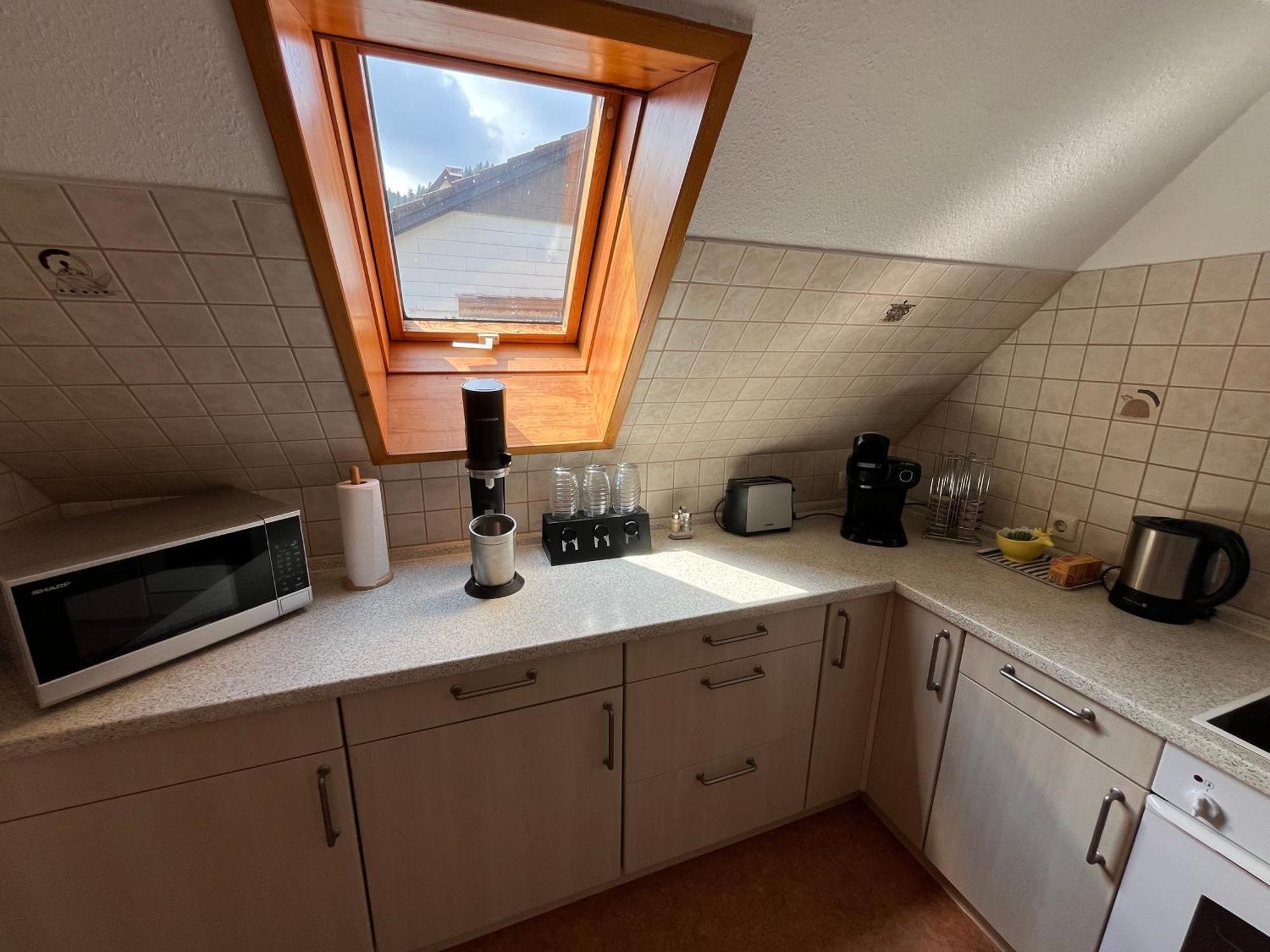 Ferienwohnung Im Herzen Tribergs Triberg im Schwarzwald Eksteriør billede
