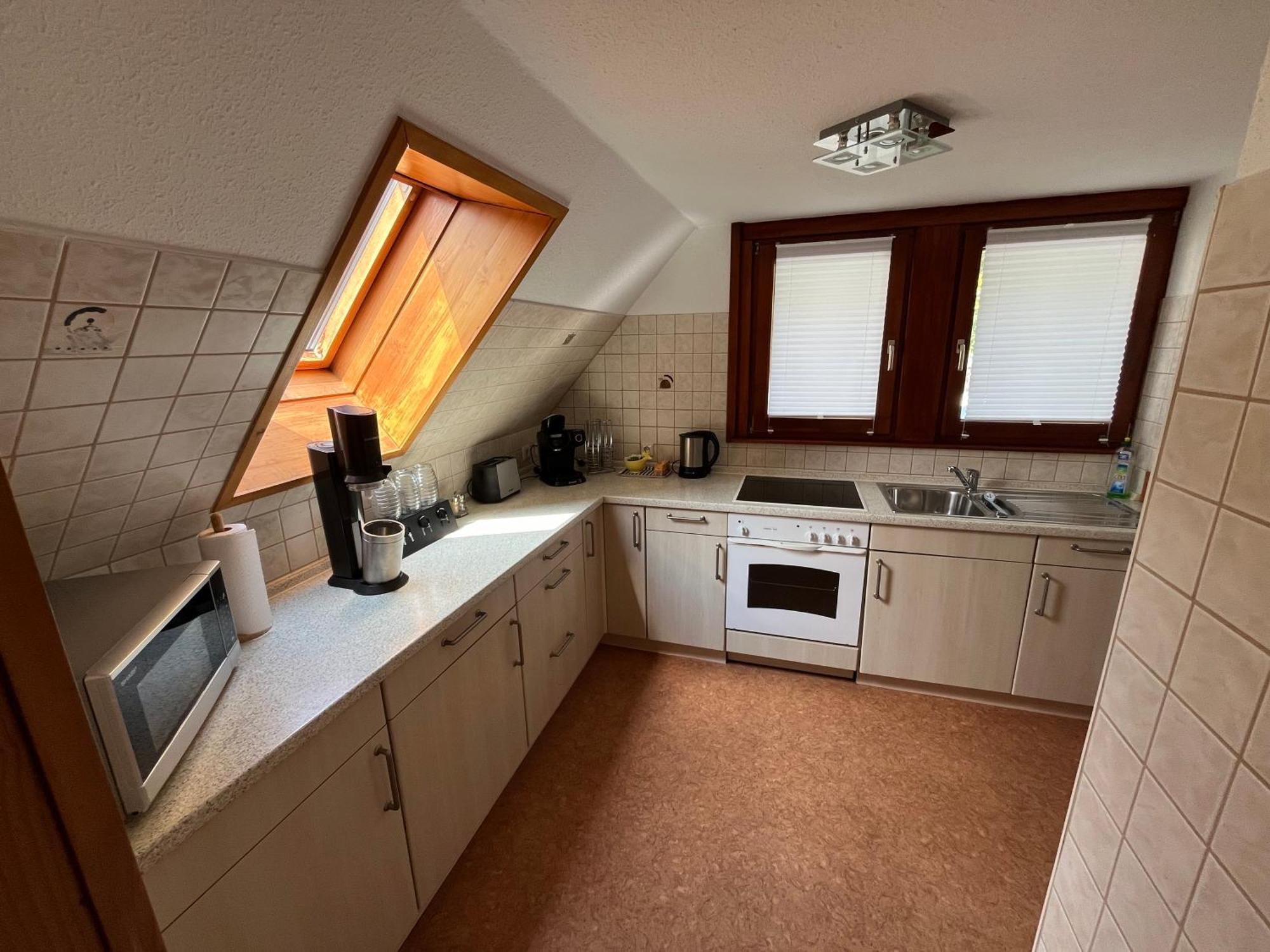 Ferienwohnung Im Herzen Tribergs Triberg im Schwarzwald Eksteriør billede