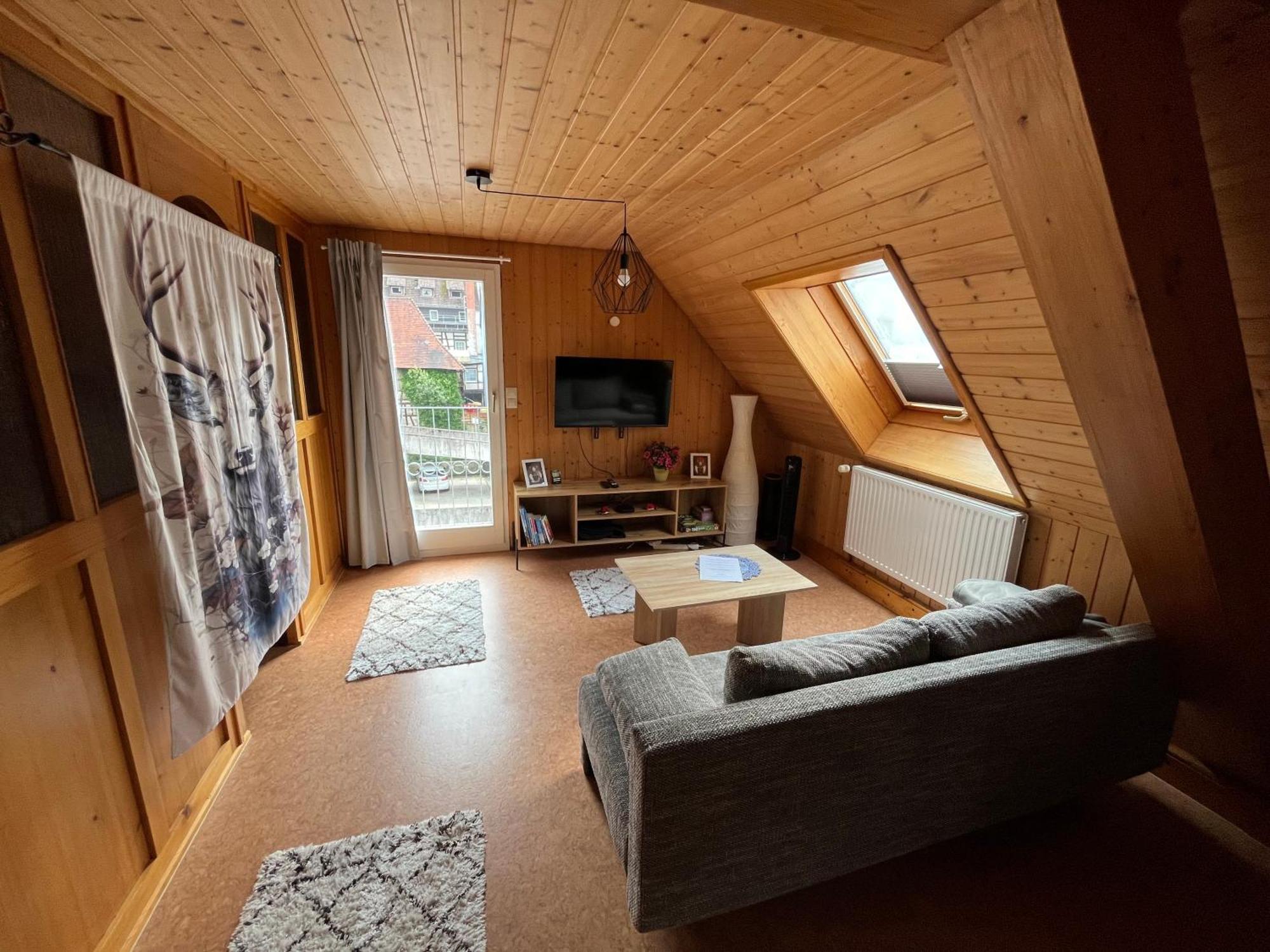 Ferienwohnung Im Herzen Tribergs Triberg im Schwarzwald Eksteriør billede
