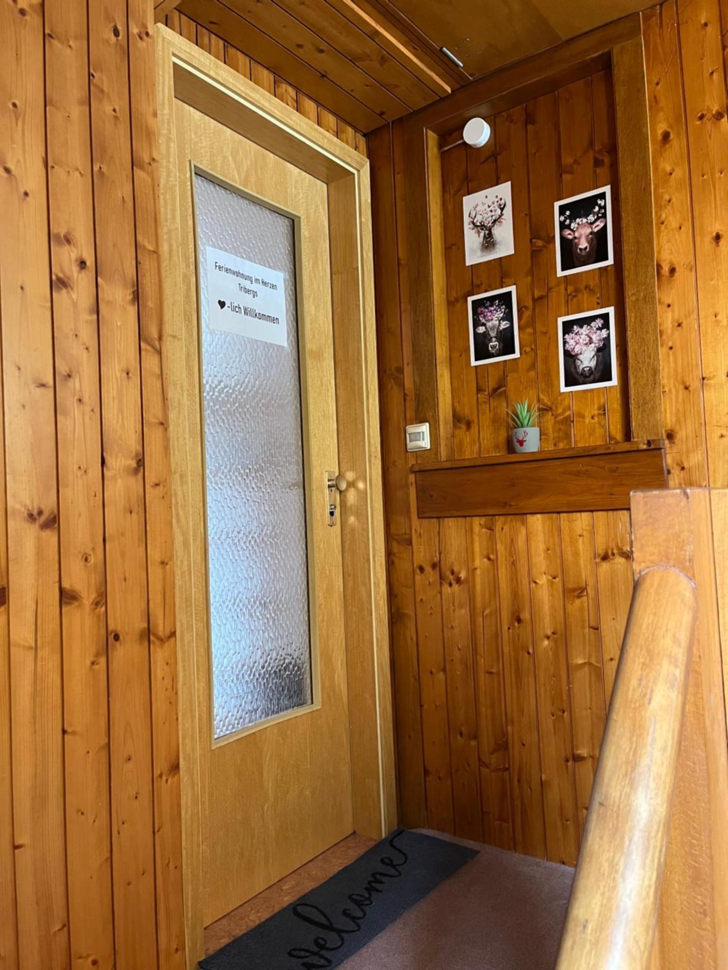 Ferienwohnung Im Herzen Tribergs Triberg im Schwarzwald Eksteriør billede